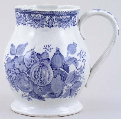 Treacle Jar c1850